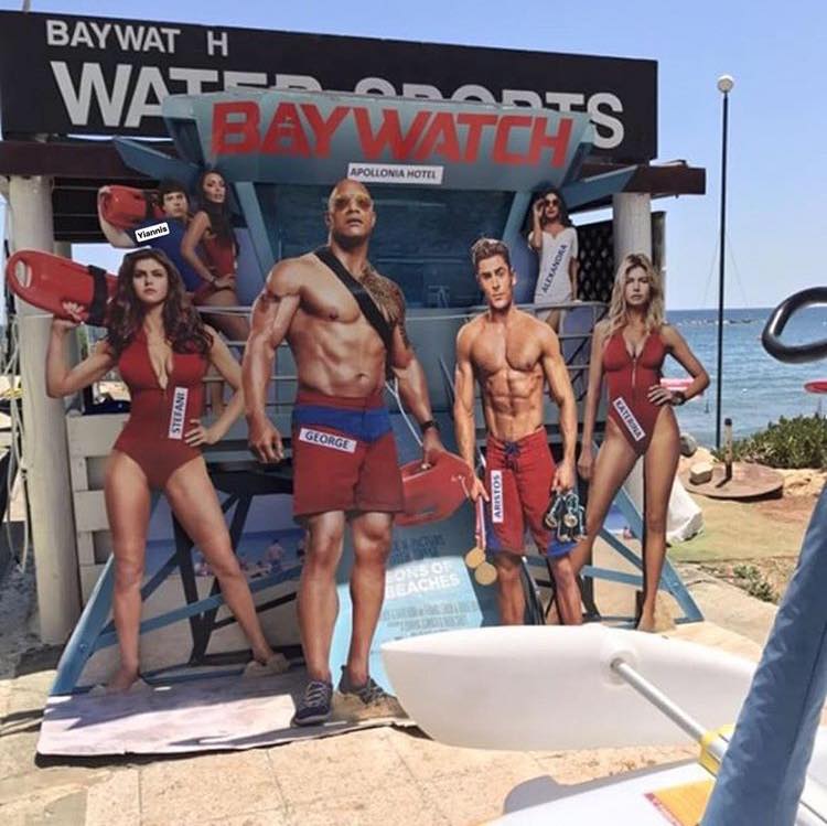 Picture of Baywatch Watersports The Royal Apollonia