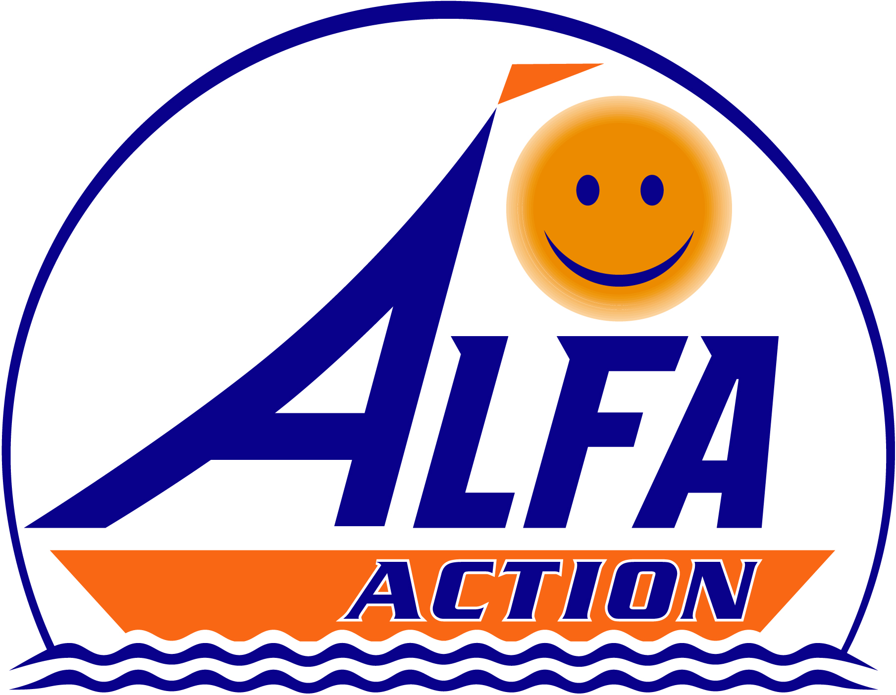 Picture of Anemos Watersports-Alfa Action